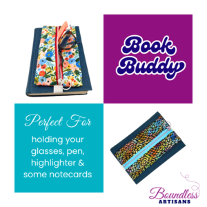 Boundless Artisans Book Buddy