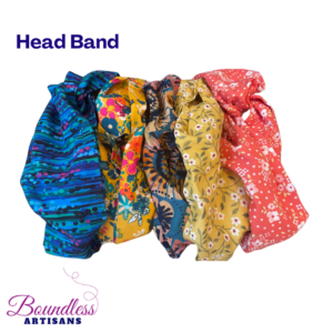 Boundless Artisans Head Bands