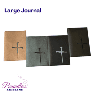 Boundless Artisans Large Journal